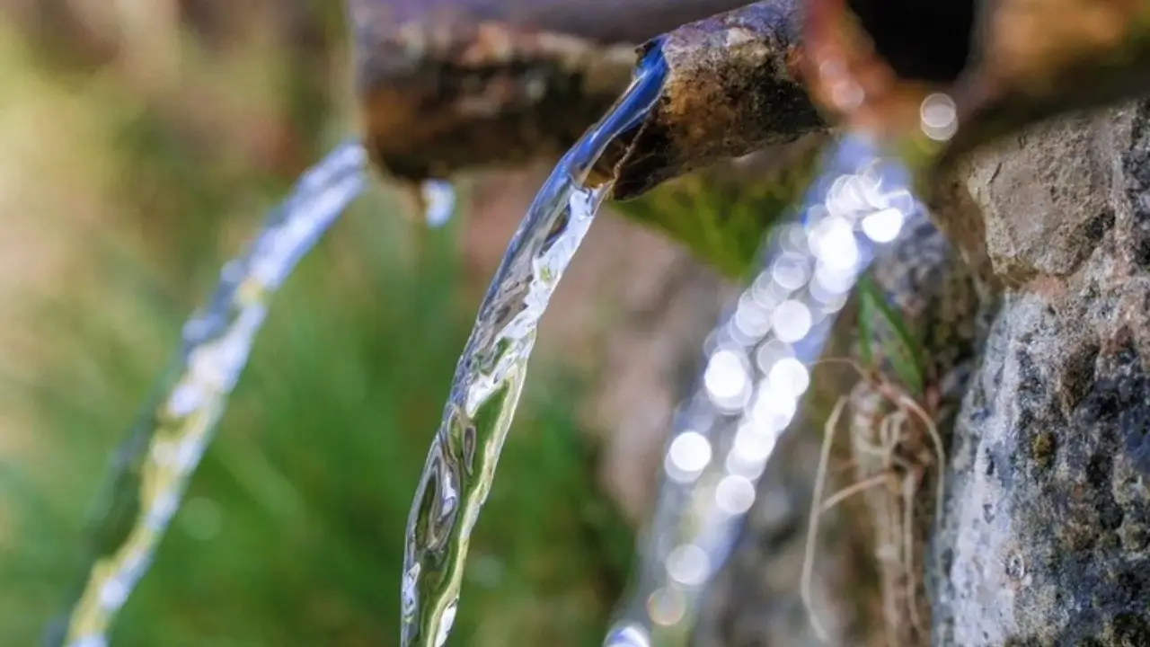 From now on, the installation of meters in underground water facilities will be mandatory.