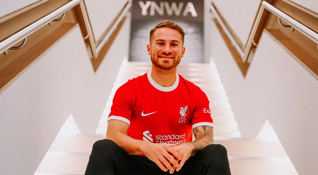 Alexis McAllister: I have no equal to Messi