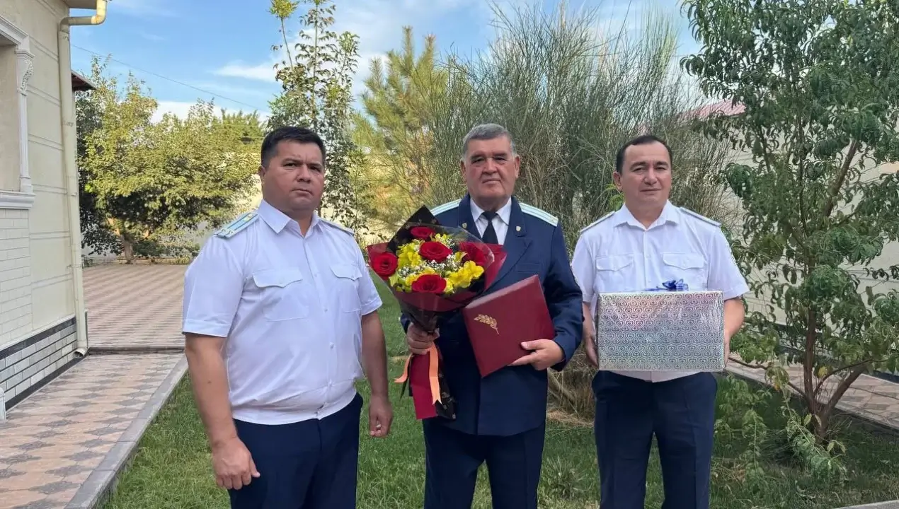 Сизга эҳтиром, қадрли устозлар