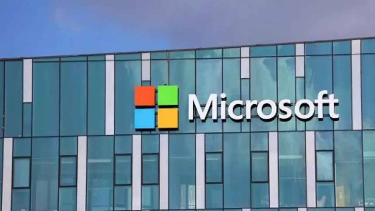 Microsoft хизматларида узилиш
