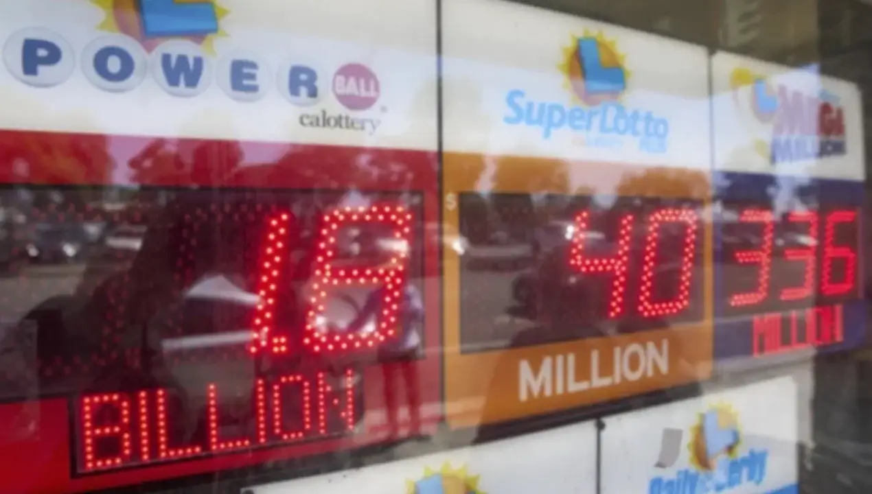 AQSHda ikki kishi Powerball jekpotida omad kulib,milliarder bo‘ldi