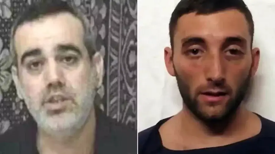 Hamas: Contact lost with two hostages