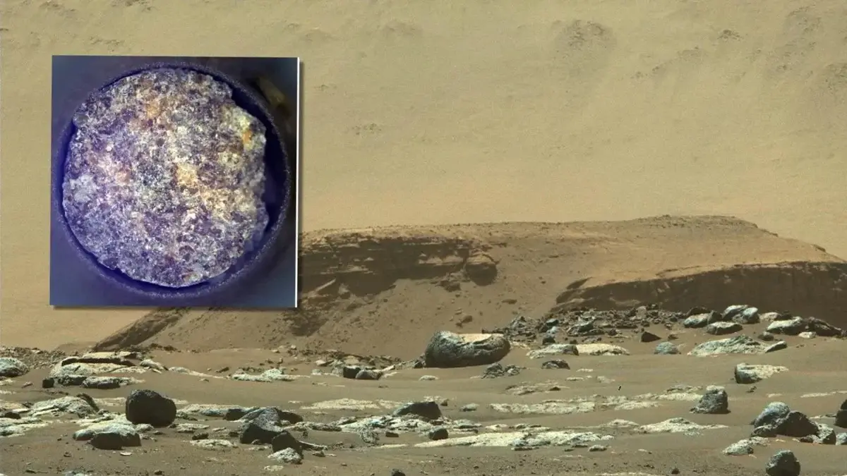 Keşif, Mars'ta yaşam olasılığını güçlendiriyor