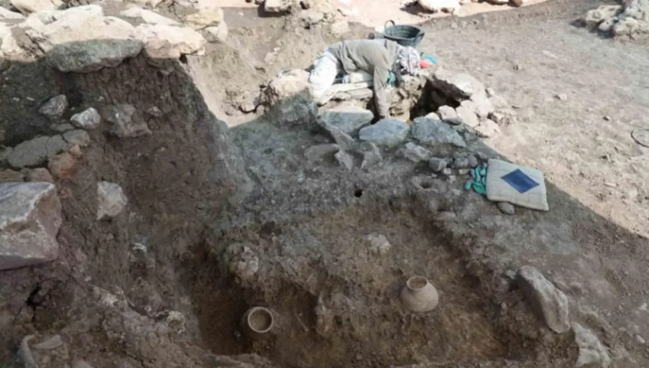 An 11,000-year-old tomb was discovered in Turkey, rewriting history