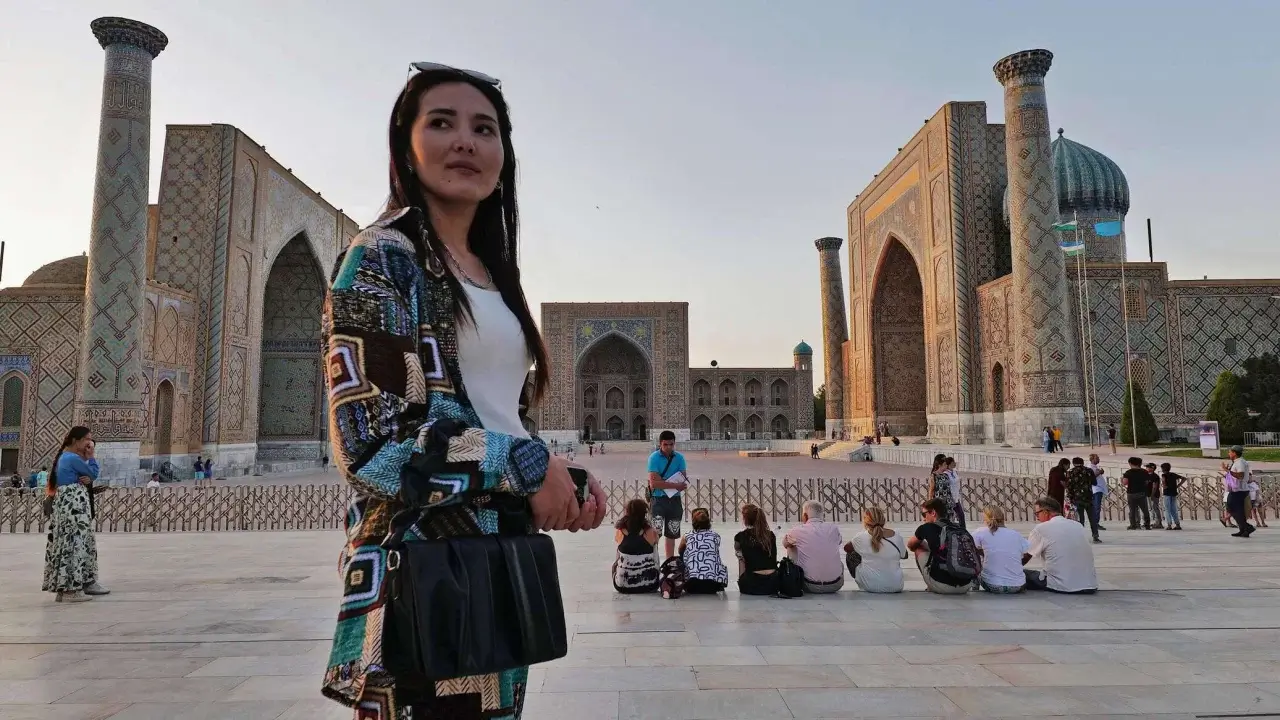 O‘zbekiston turizm markaziga aylanish sari qadam tashlamoqda