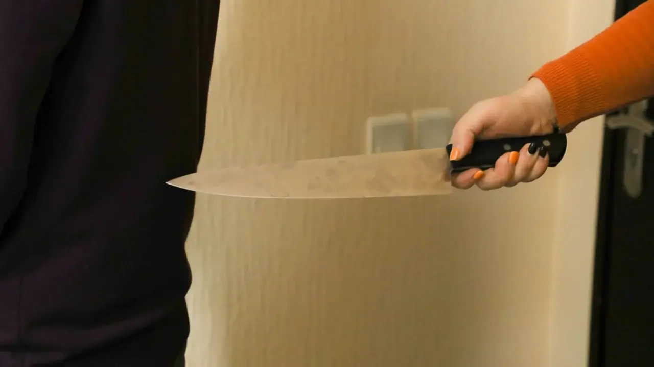 In Kashkadarya, a daughter-in-law killed her mother-in-law with a knife