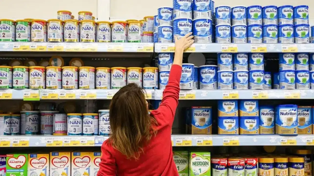 Uzbekistan may restrict advertising of breast milk substitutes