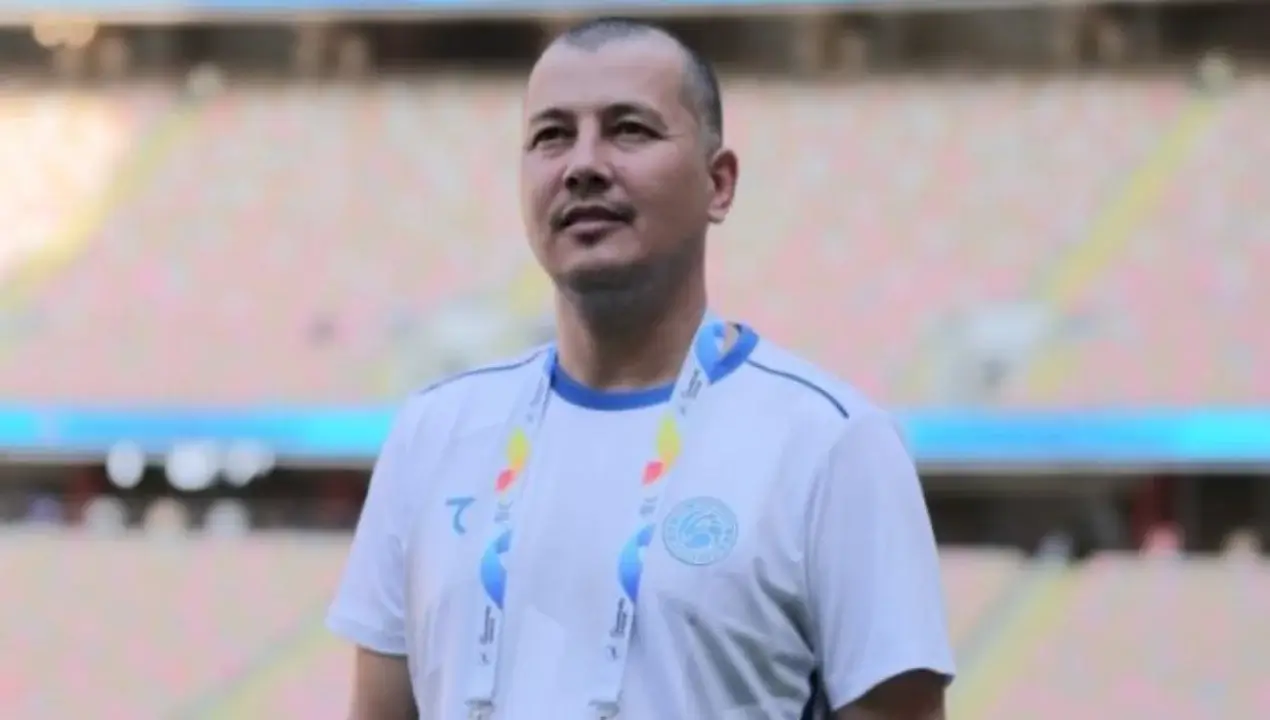 Sherzod Jo'rayev: At Navbahor, we recovered our spirit and won