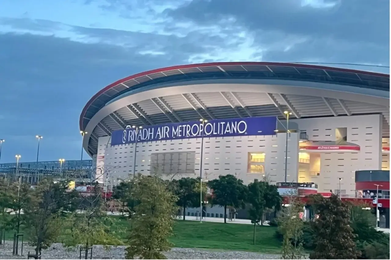 2027 yilgi Chempionlar Ligasi finali "Riyad Eyr Metropolitano"da o‘tadi
