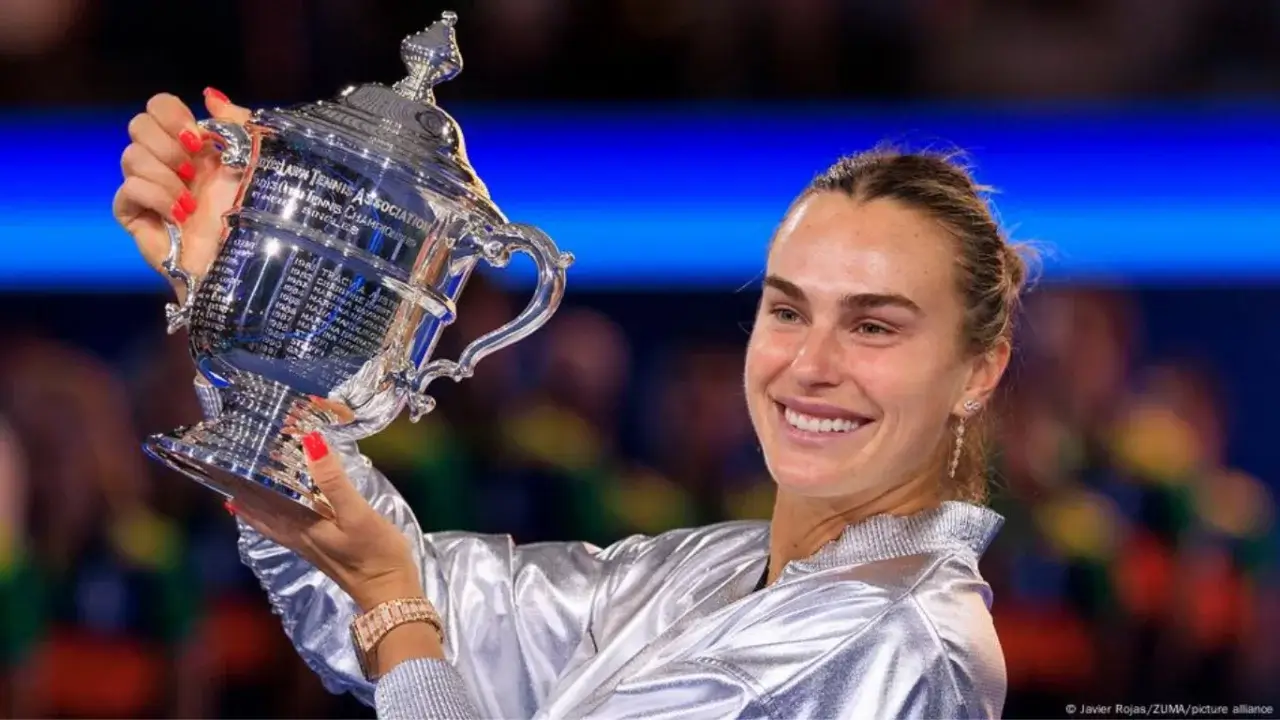 Sobolenko US Open'ni ketma-ket ikkinchi marta yutdi