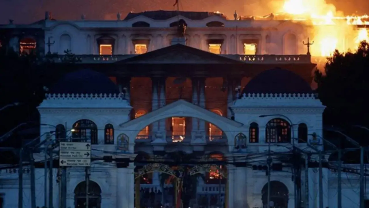Protests in Nepal led to the mass escape of 900 prisoners from prison