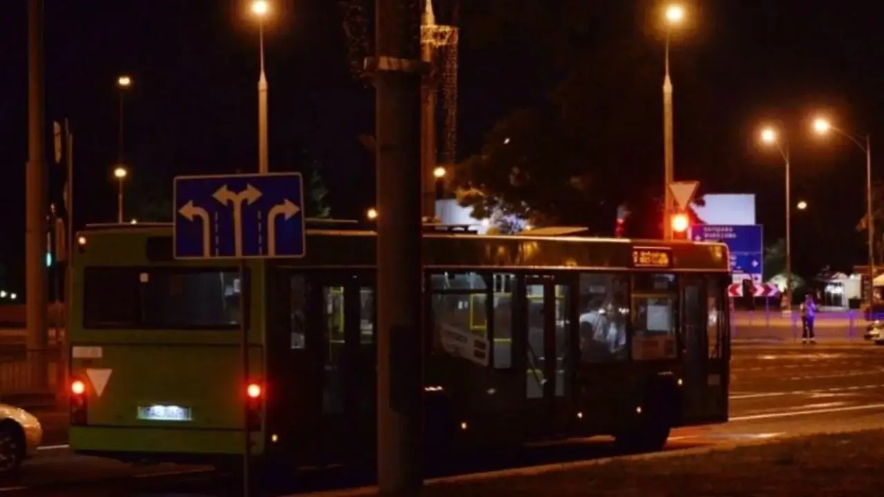 Пойтахтда тунги автобуслар сайёҳлик йўналишларини бирлаштиради