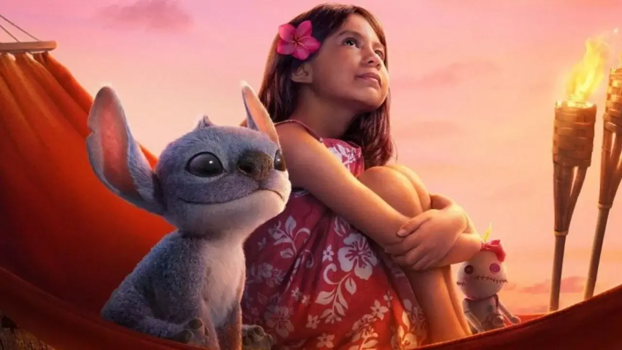 “Lilo & Stitch” became the most pirated summer release in Russia
