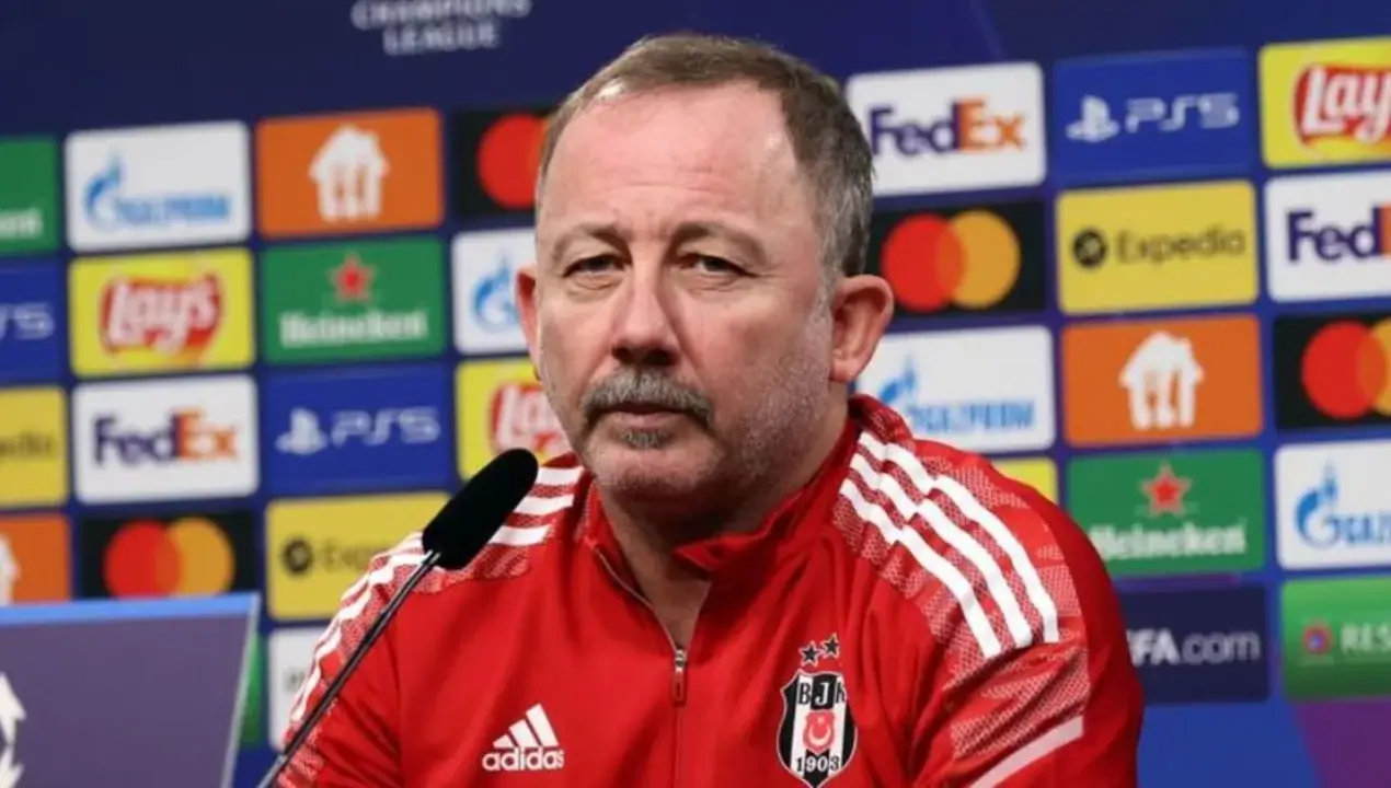 Sergen Yalchin Beşiktaş'a geri döndü ve baş antrenör oldu