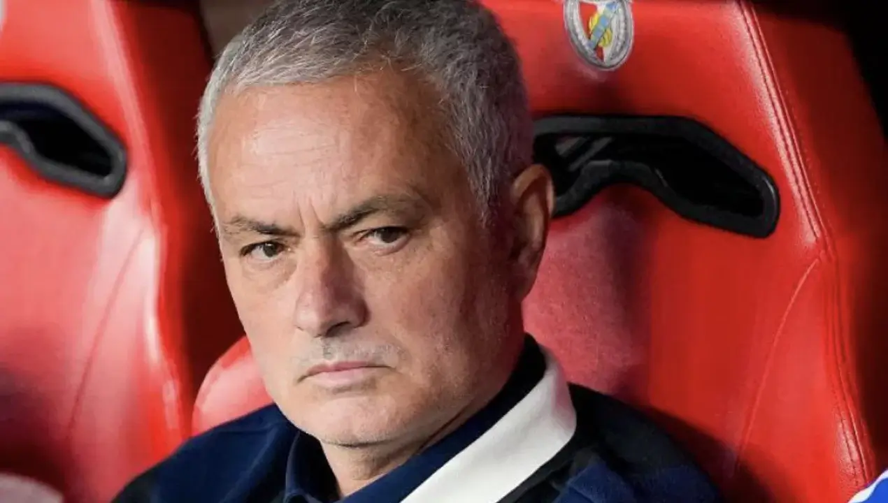 Benfica, José Mourinho ile resmi bir sözleşme imzalamak üzere