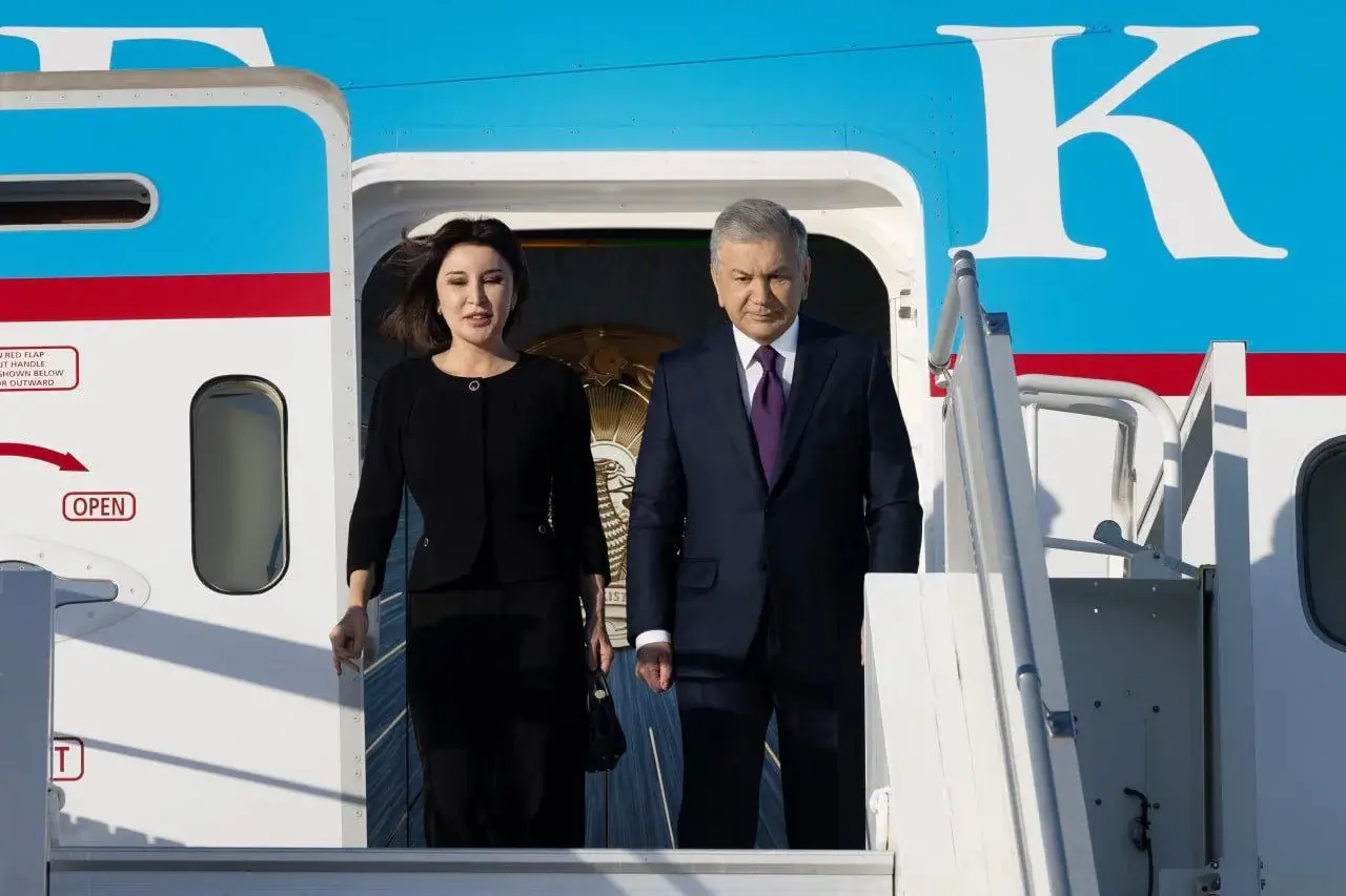 Mirziyoyev BMT sessiyasida nutq so‘zlaydi va qator uchrashuvlar o‘tkazadi