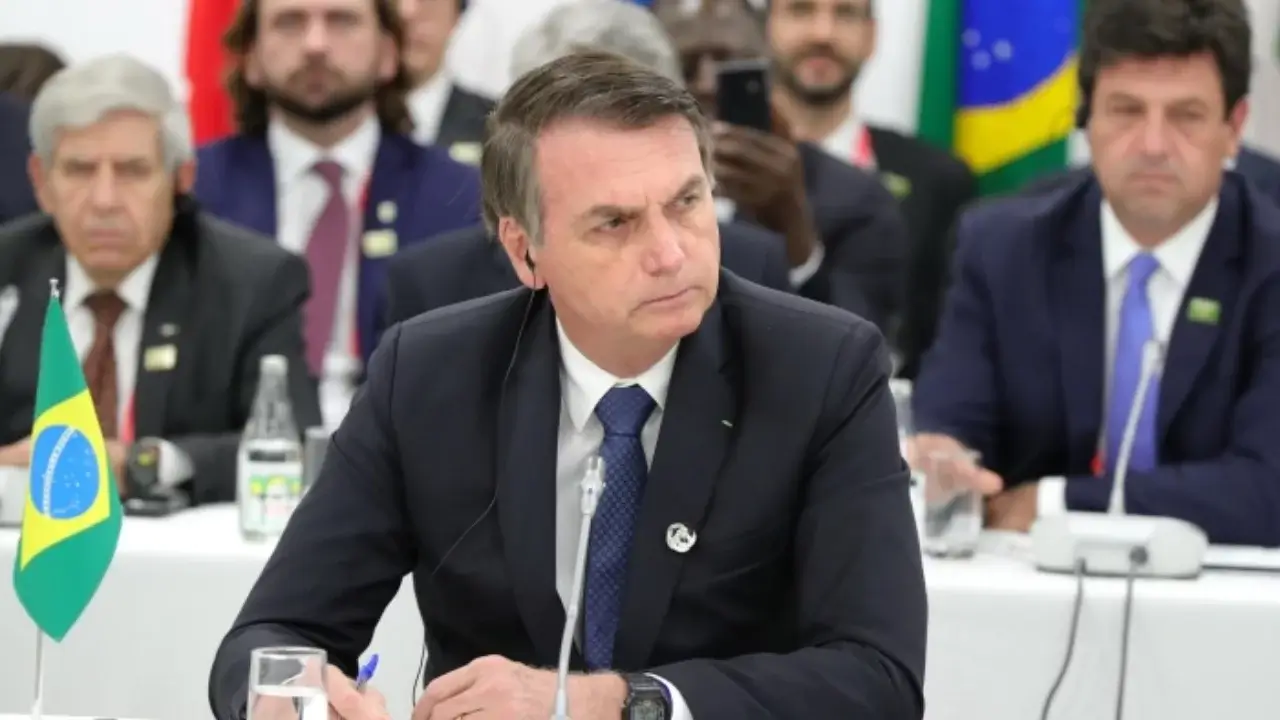 Braziliyaning sobiq prezidenti 27-yilga qamaldi
