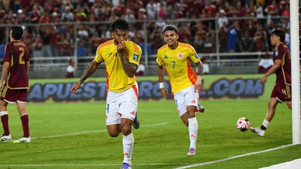 World Cup 2026: Bolivia made a sensation, defeating Brazil to advance to the playoffs