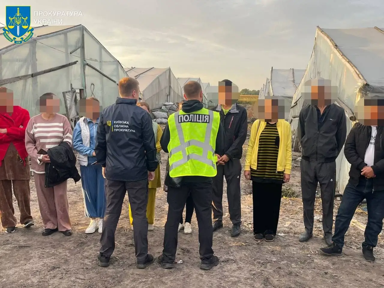 13 Uzbek workers exploited as slaves in Ukraine