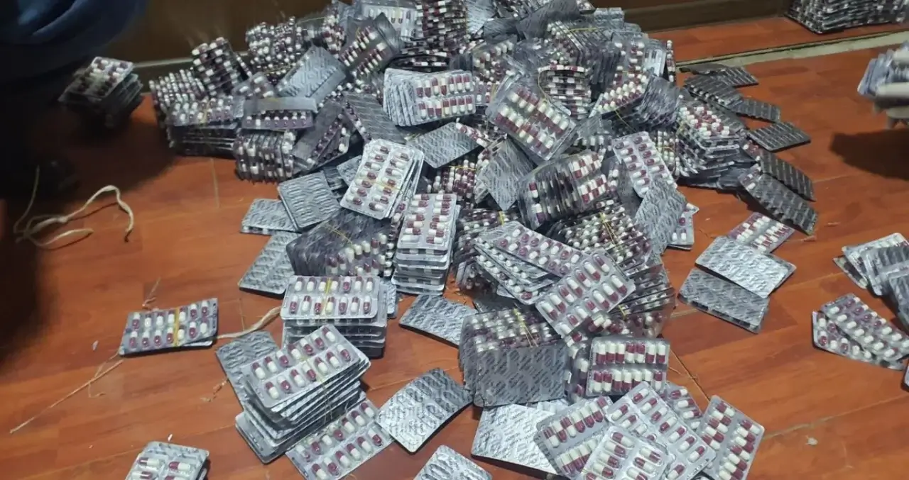 Illegal medicines worth 6 billion stopped at Fergana border