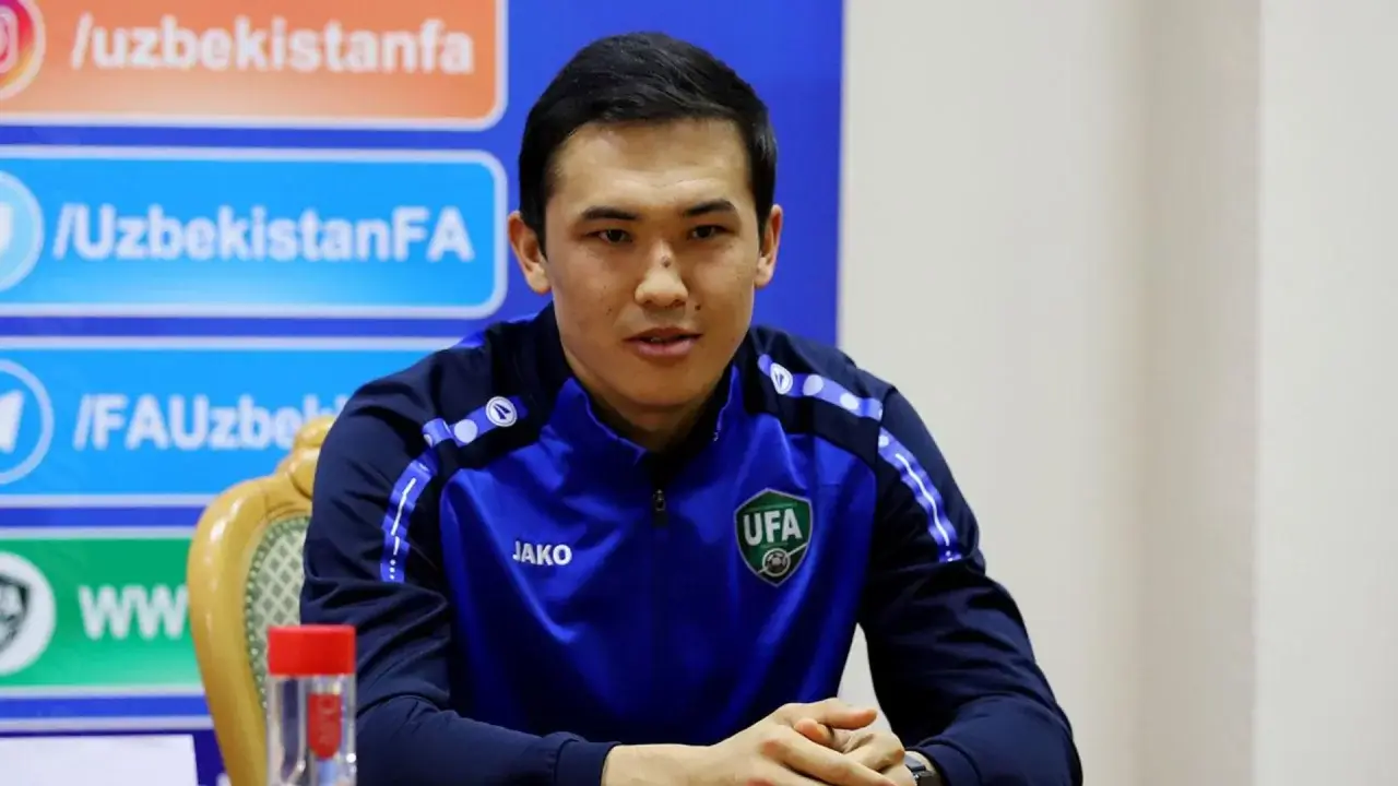 Otabek Shukurov yeniden yabancı bir kulübe gidiyor