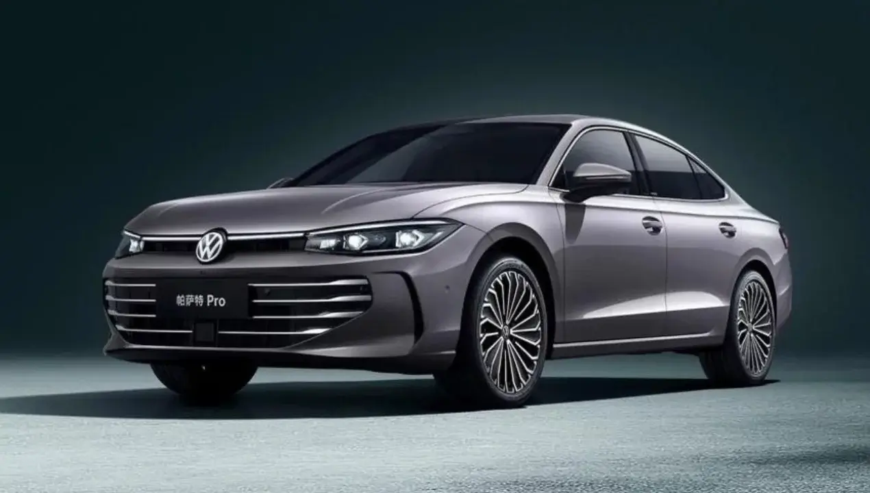 Volkswagen Passat машинаси нафислик ва қулайликни ўзида мужассам этади
