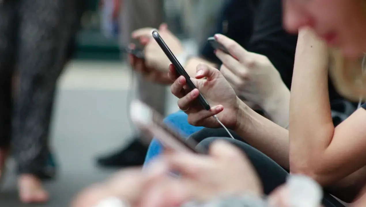 A student in China became paralyzed after staring at his phone for too long.