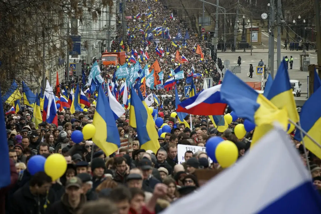 Ukraina jamoatchiligida murosa tarafdorlari soni keskin ko‘paydi