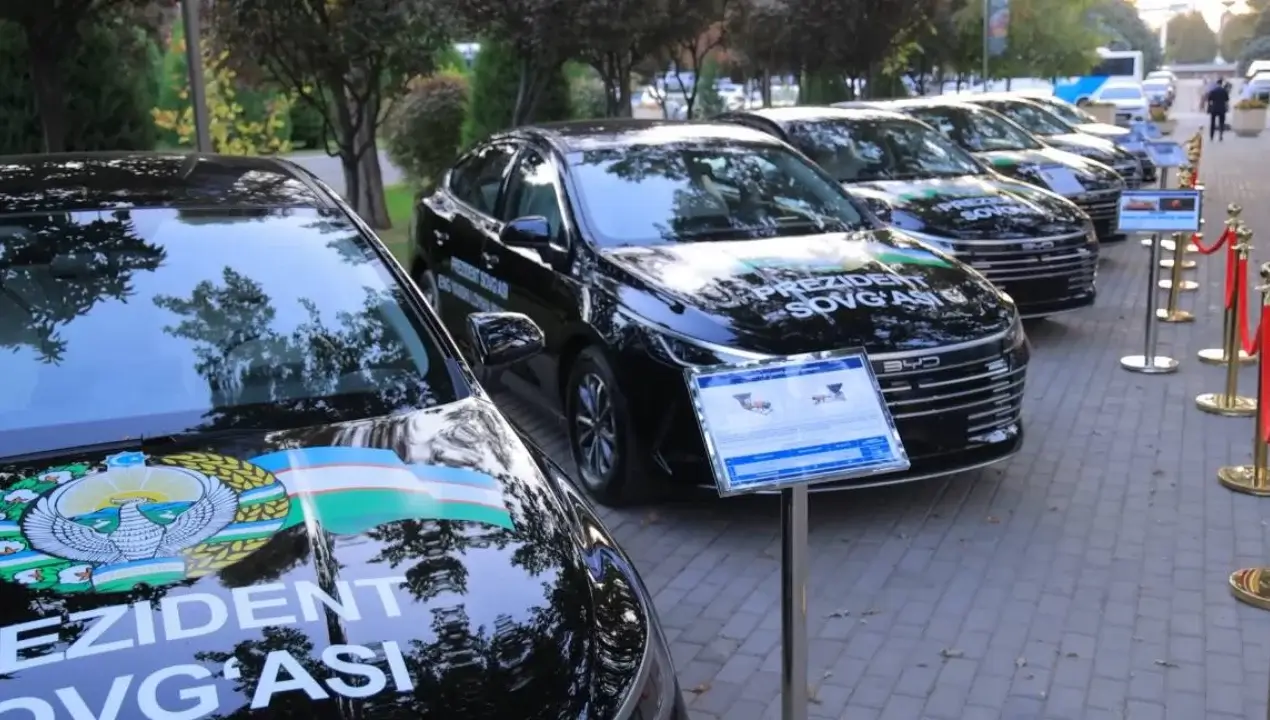 Yosh muhandislar uchun katta bayram – Toshkentda taqdirlash marosimi