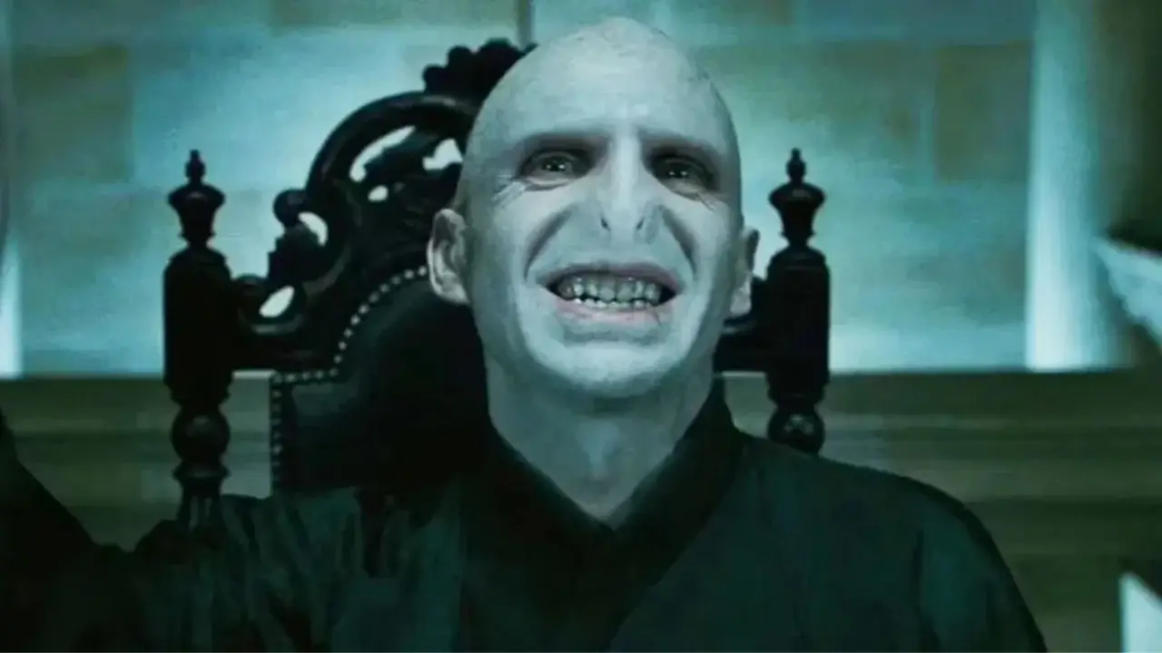 Volan-de-Mort qiyofasida ko‘rilayotgan uch aktyor nomi