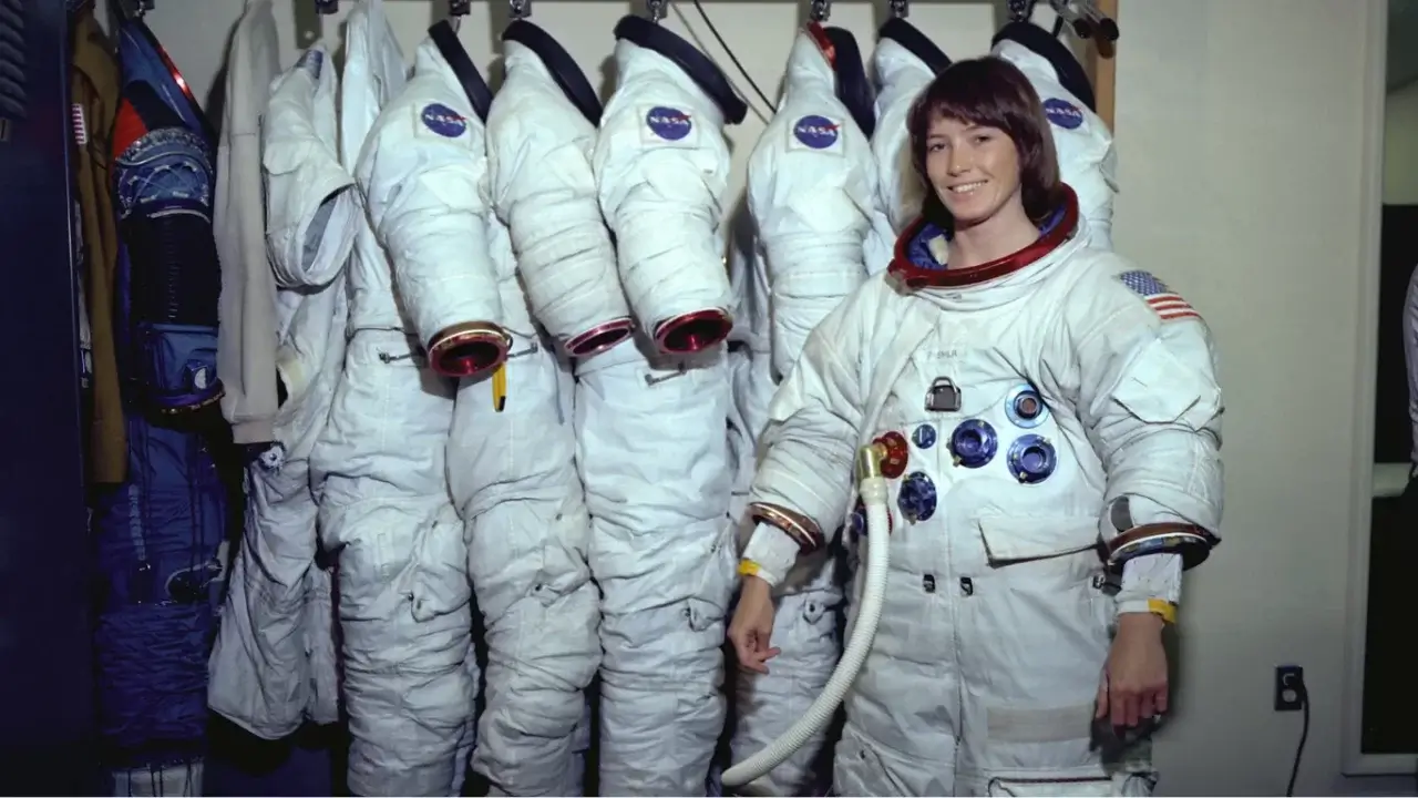 NASA’нинг илк аёл космонавтлари