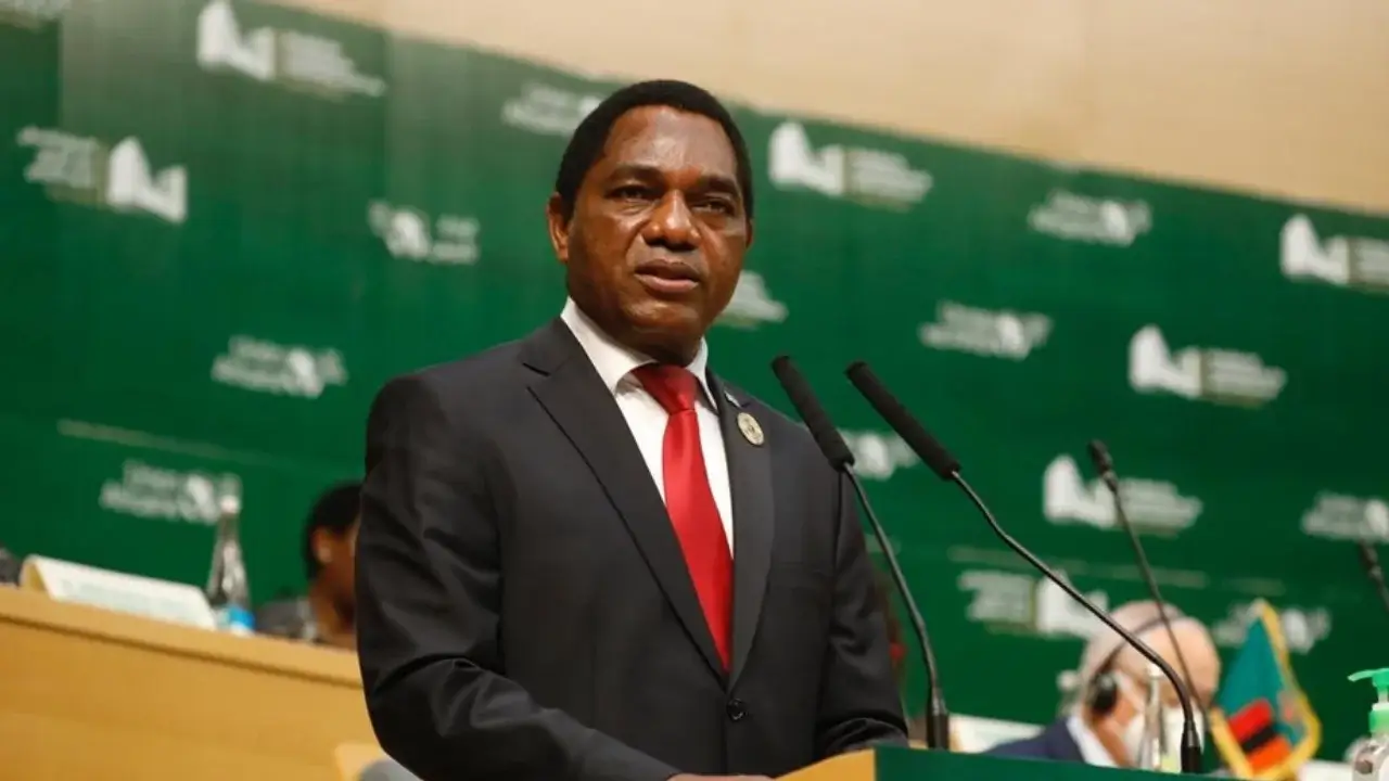 Folbinlar Zambiya Prezidentini o‘ldirishga uringani ma’lum bo‘ldi