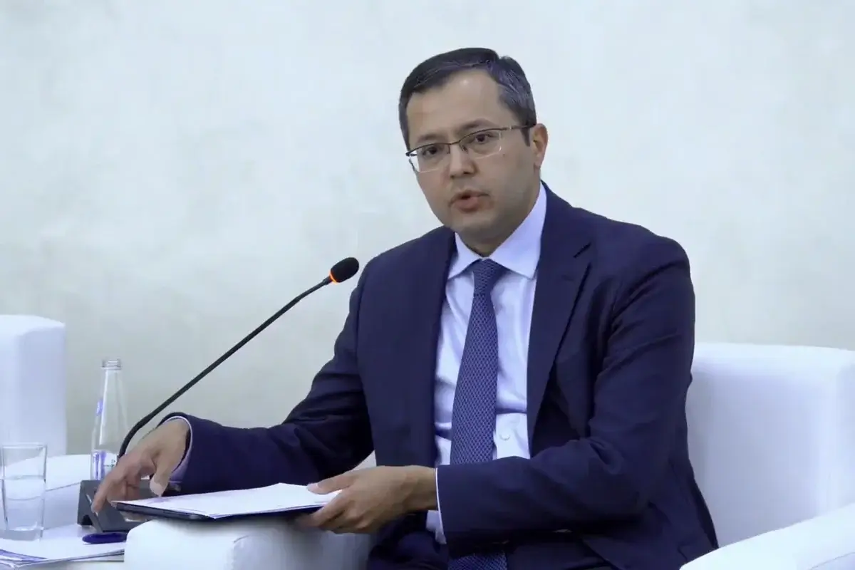 Тимур Ишметов олтиндан тушумларни жамғариш ғояси ҳақида гапирди