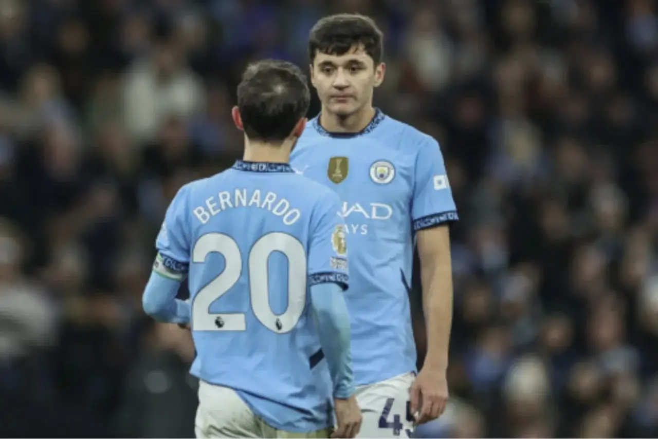 Manchester City captain Abduqodir Husanov commented on his injury