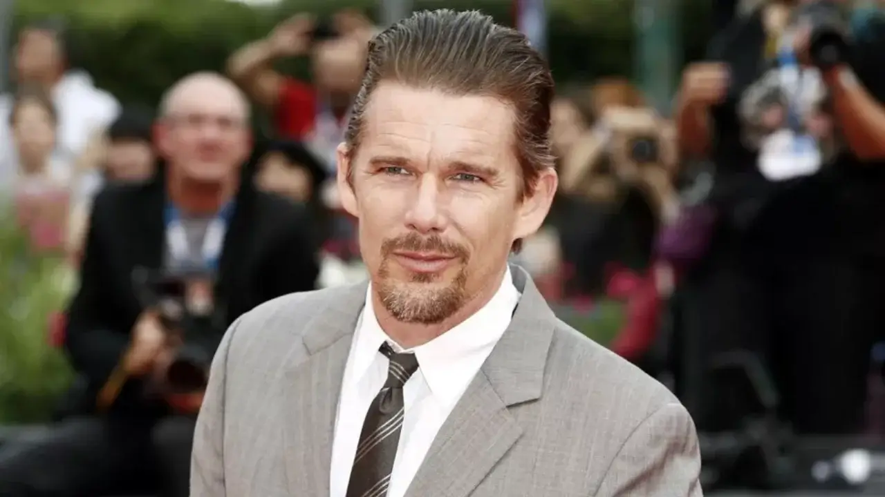 Ethan Hawke: “Titanik"teki rol benim için ağır olurdu