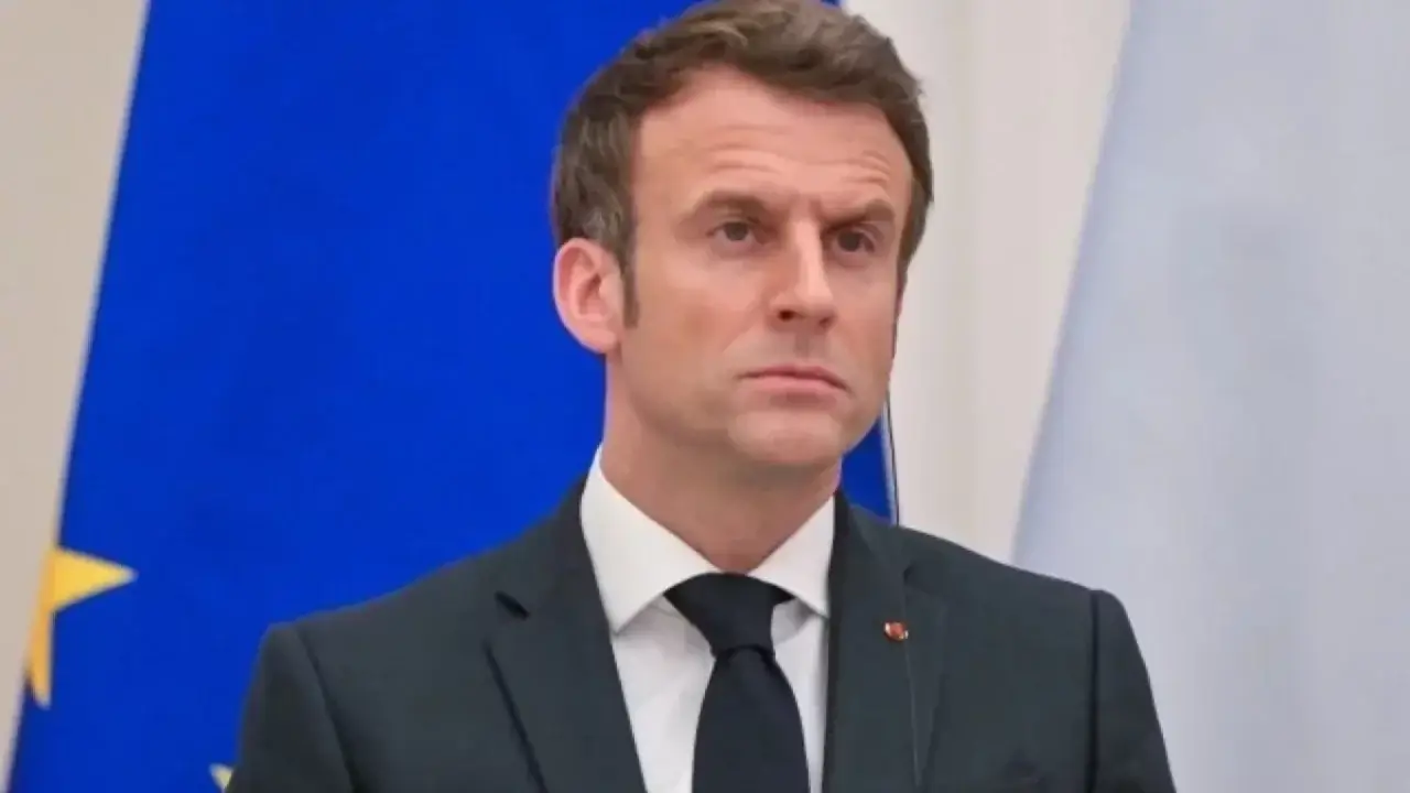 For Macron, Israel’s doors remain closed for now. Why?
