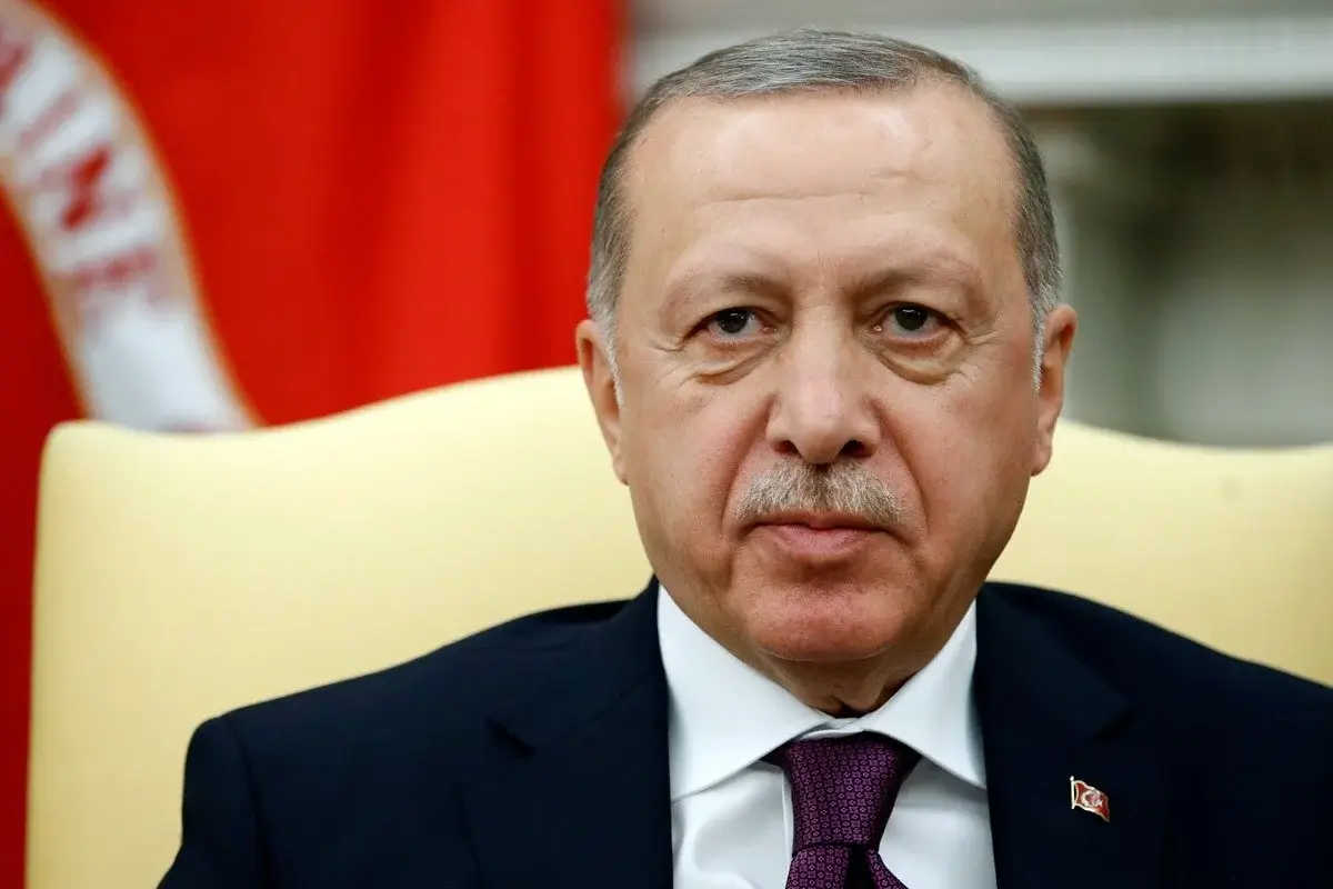 Erdoğan: War barons continue to escalate conflicts