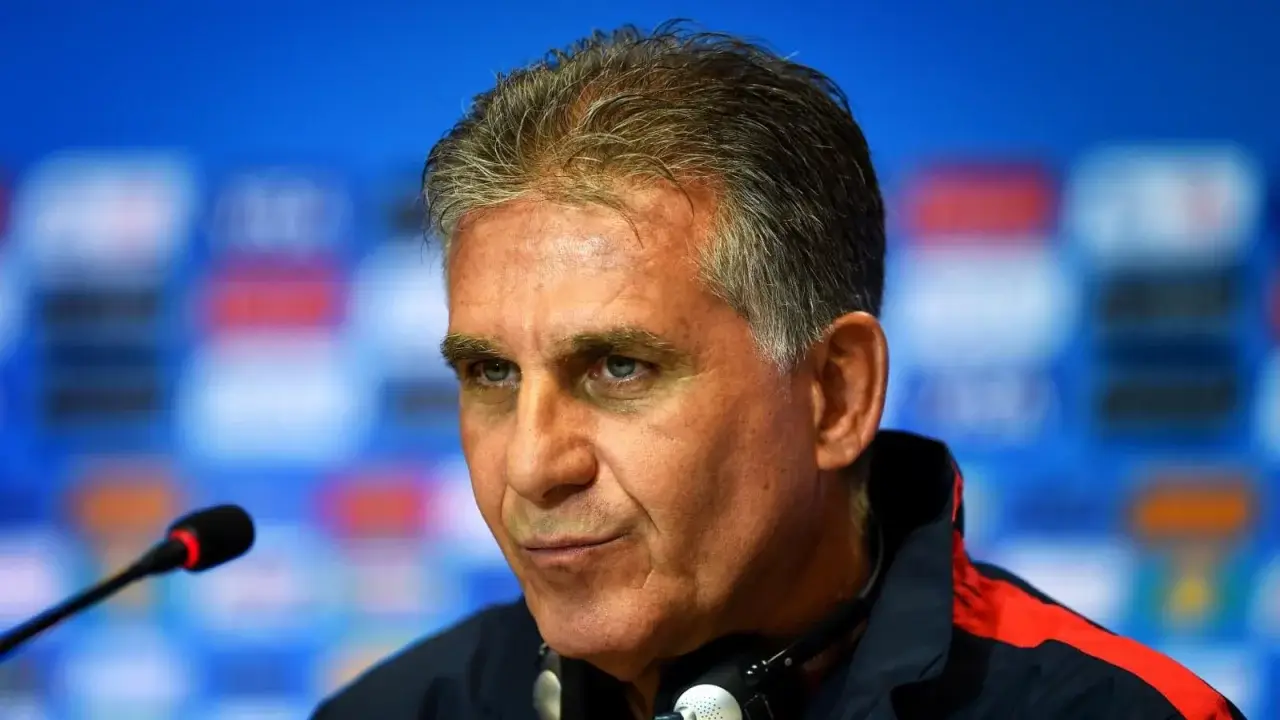 Carlos Queiroz: Never surrender leads to victory
