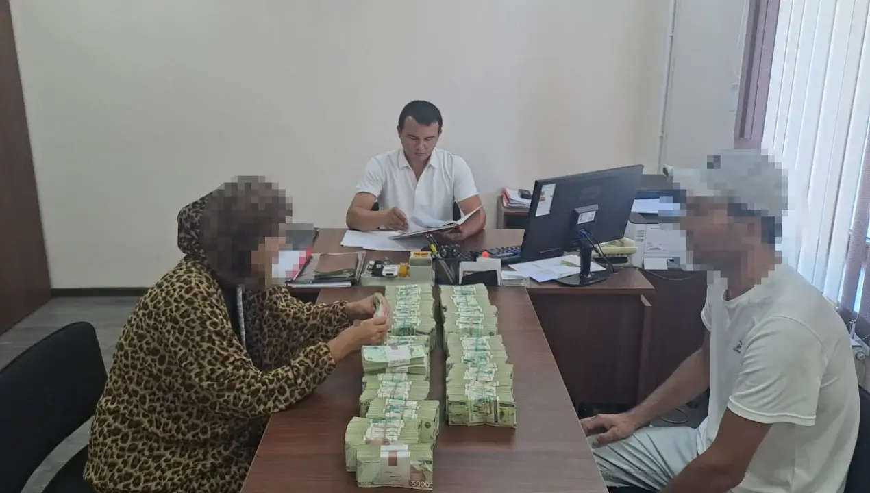 Ўз хатосини тушунган ота алиментни тўлашни маъқул кўрди