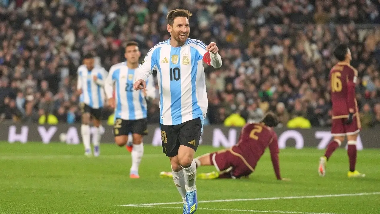 Messi hesitates to participate in the World Cup