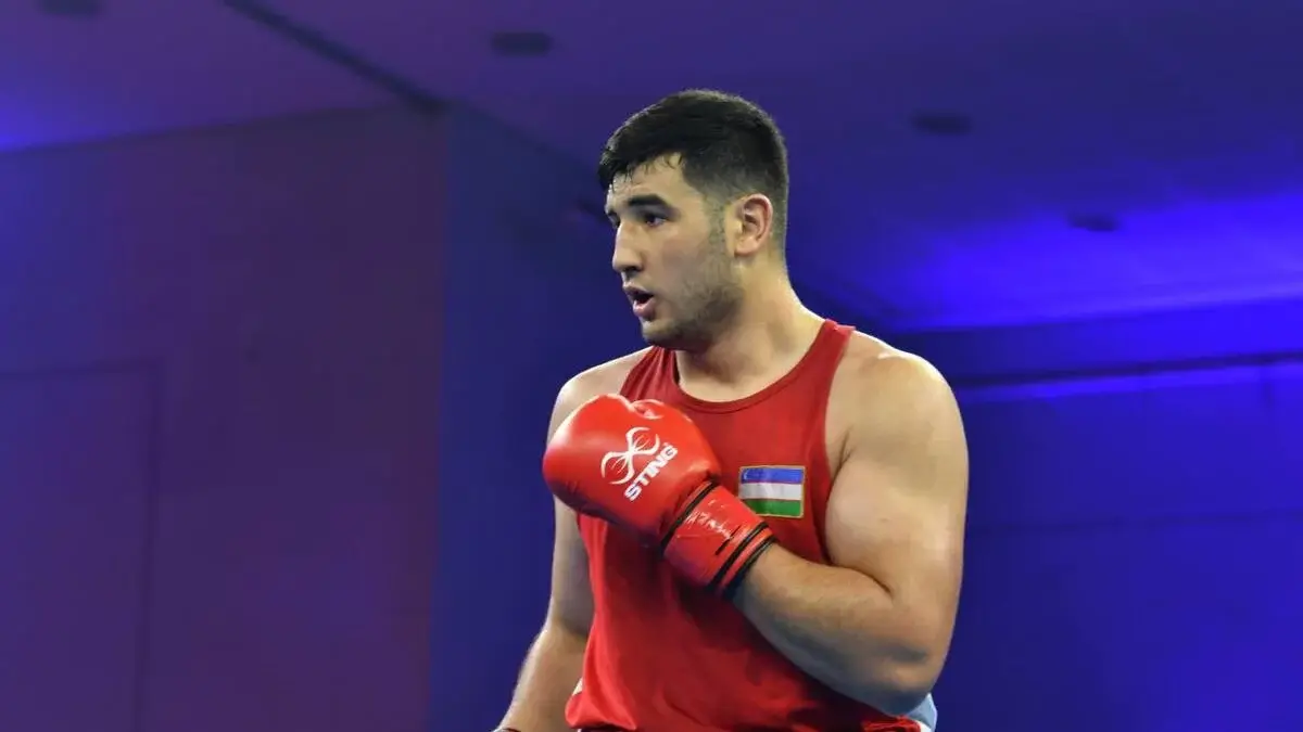 На чемпионате мира в Ливерпуле ярко прошел вечер узбекского бокса