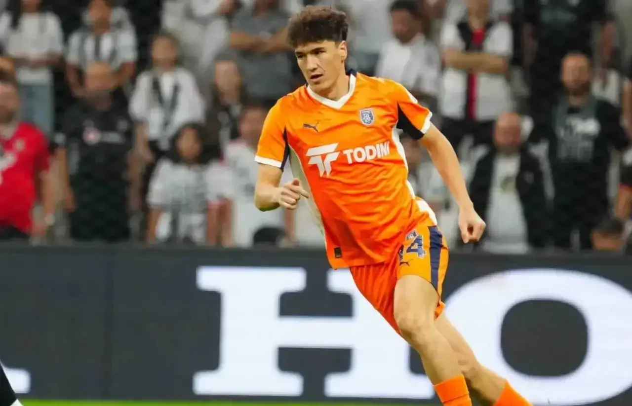 What did Eldor Shomurodov's coach say about his debut goal in Turkey?