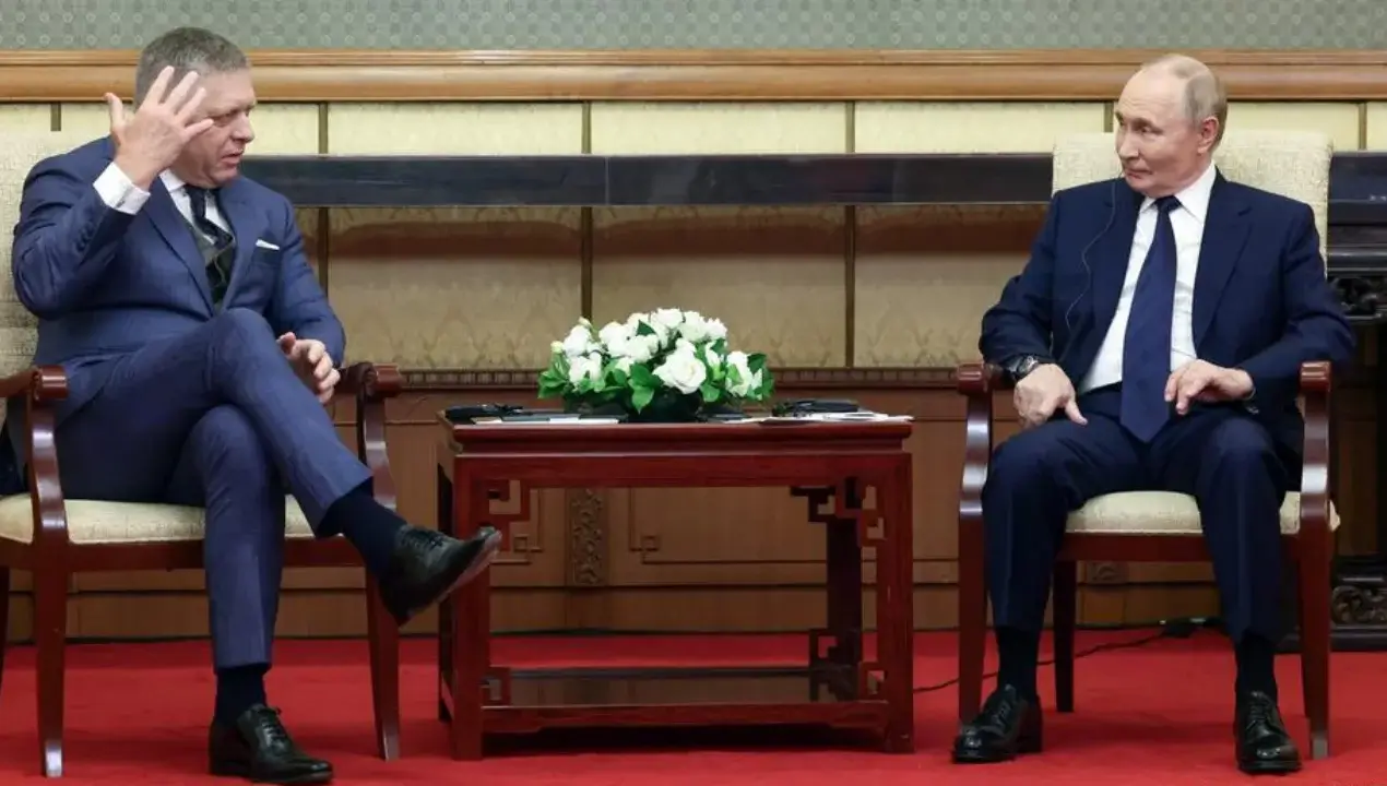 Putin, Fitso'ya Ukrayna'ya enerji baskısı uygulamayı önerdi