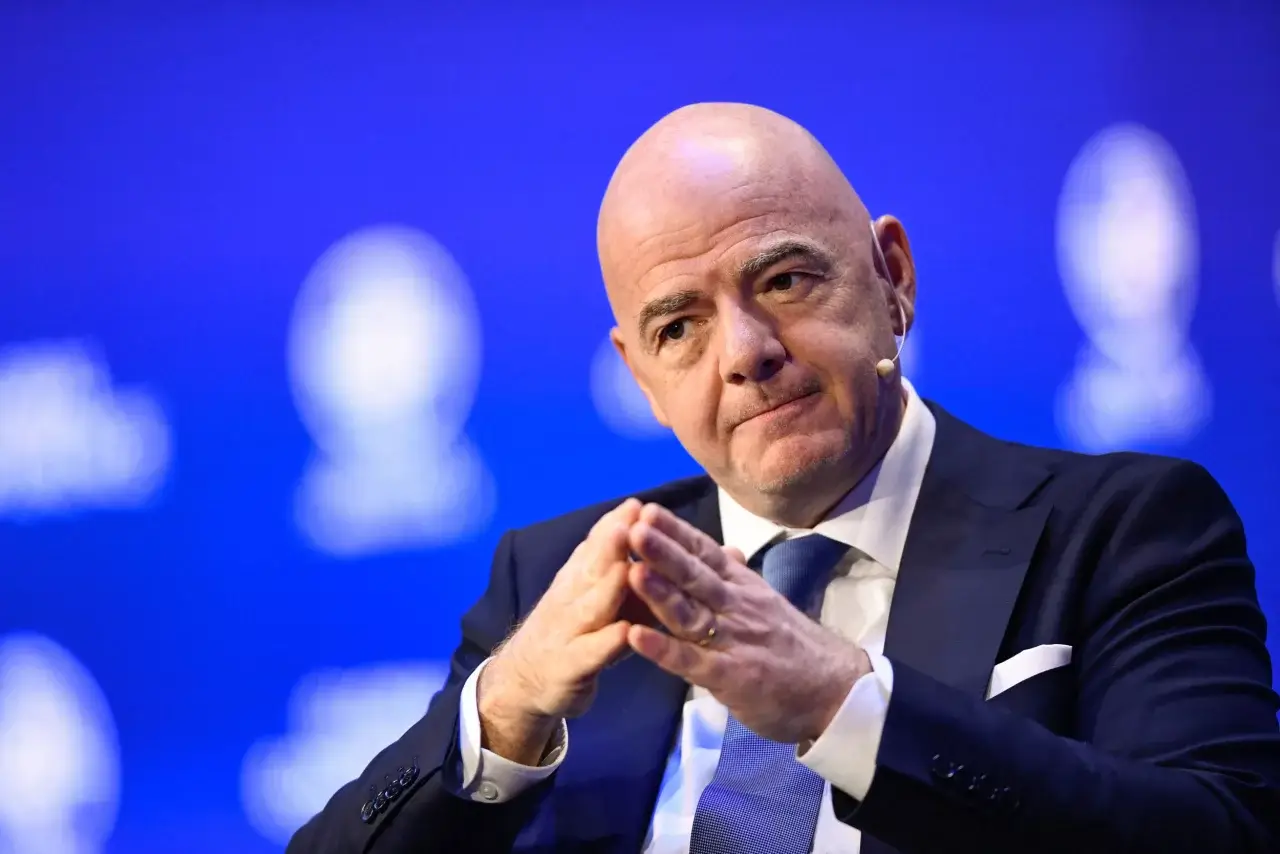 Infantino expresses condolences to the people of Qatar after the explosions in Doha