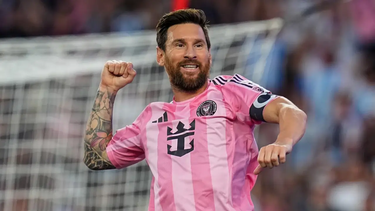 Messi «Inter Mayami» bilan yangi shartnoma imzolashga rozi bo‘ldi