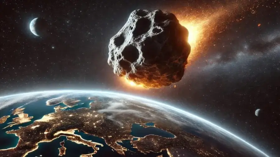 NASA 2032 йилда хавф солиши мумкин астероидга тайёрланмоқда