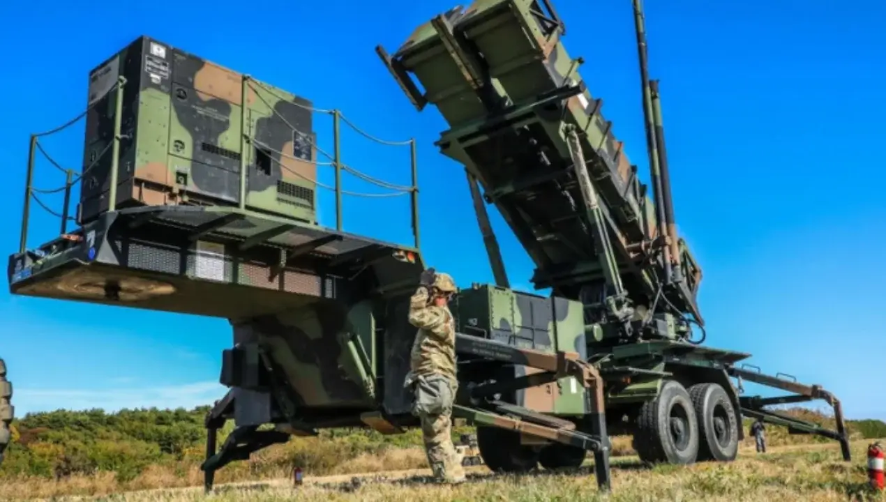 АҚШдан Украинага илк ҳарбий техника партияси етиб борди