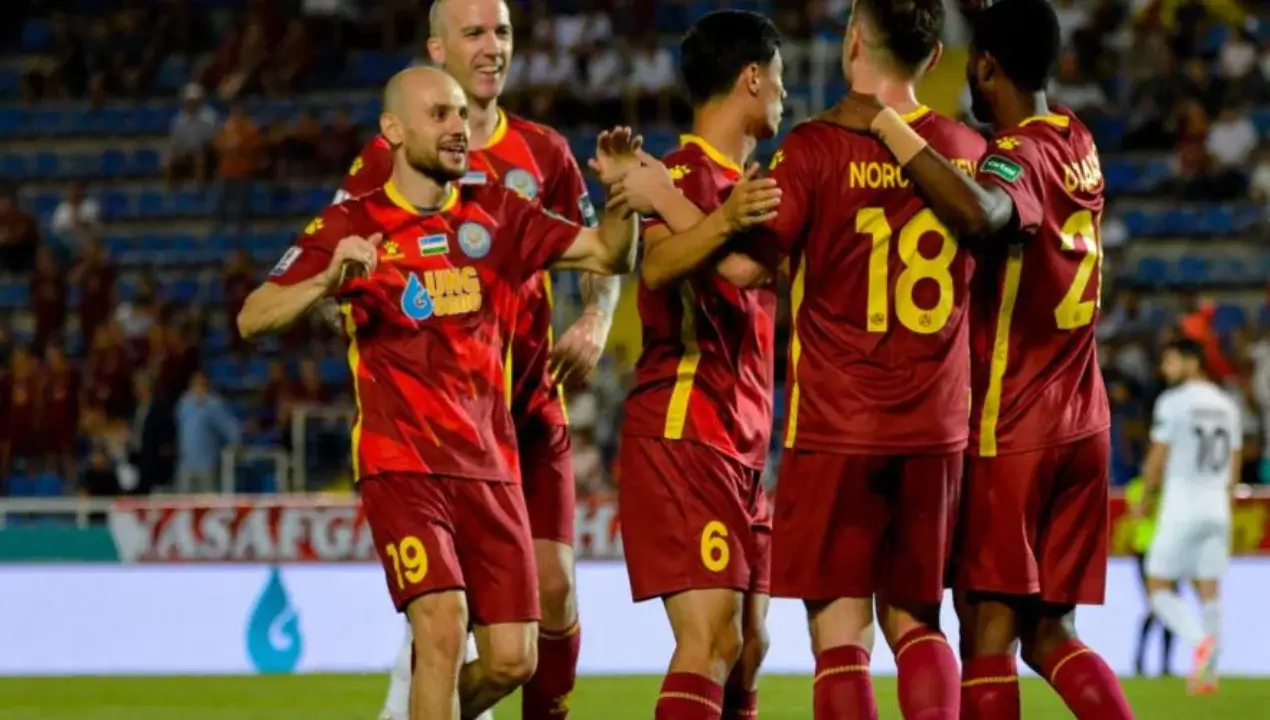 Superliga. "Nasaf" "Buxoro"ni yirik hisobda taslim etdi