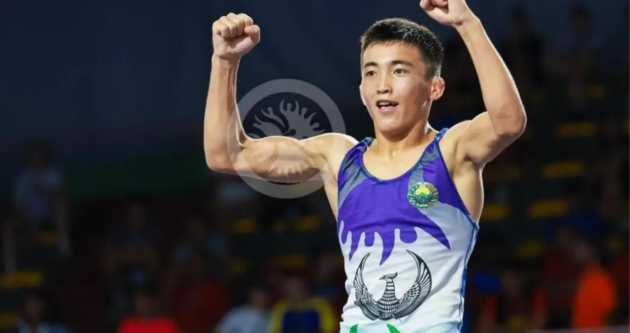 Айтжан Халмаханов 24 йилдан сўнг жаҳон чемпиони