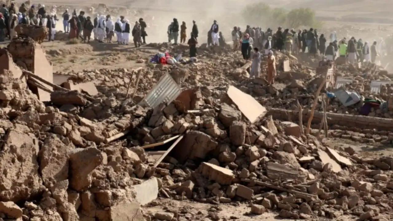 Afg‘onistondagi dahshatli zilzila qurbonlari soni 850 nafarga yetdi